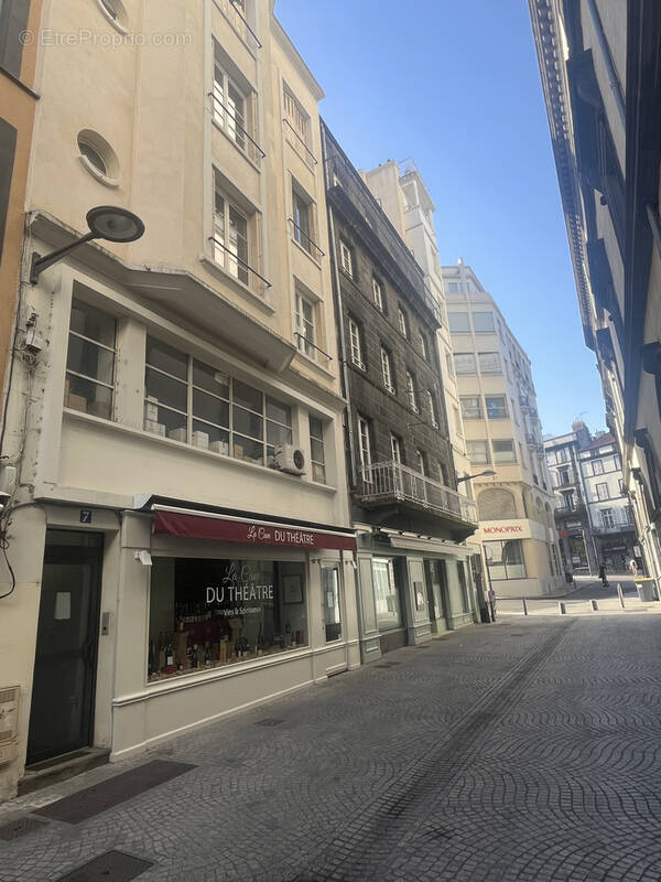 Appartement à CLERMONT-FERRAND