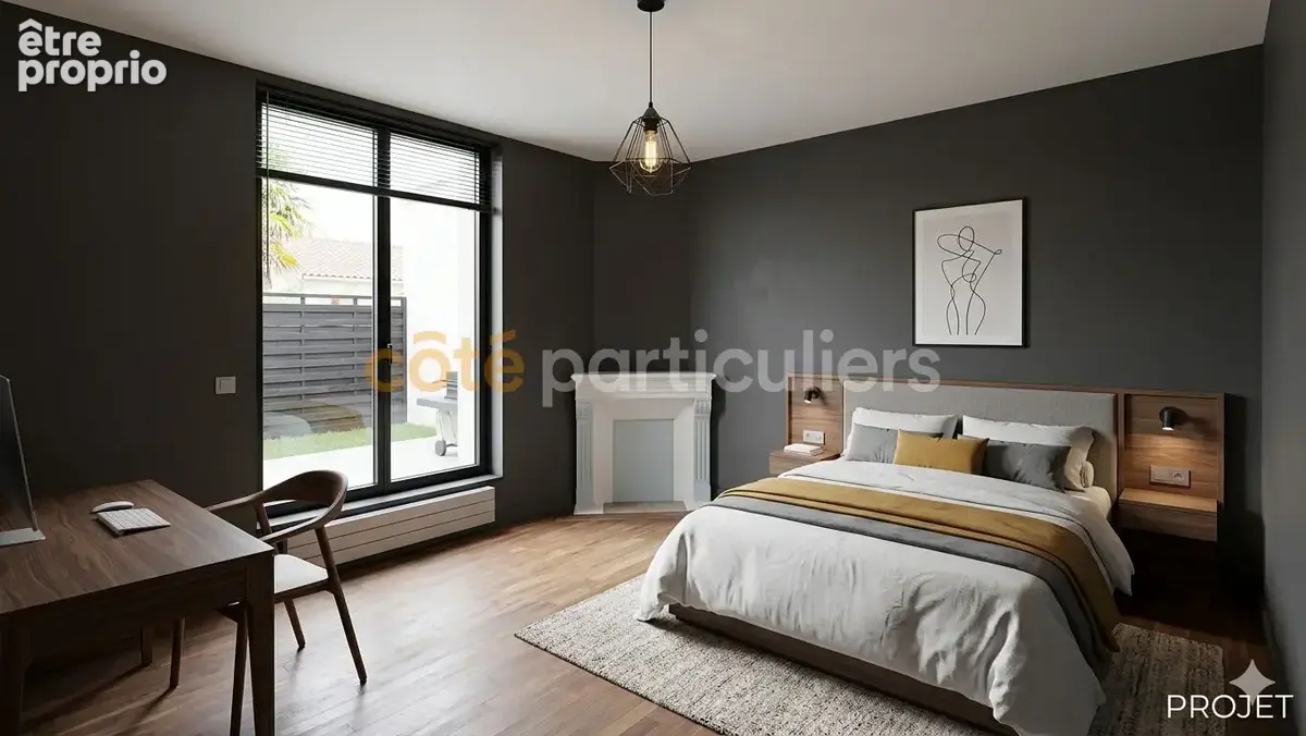 Maison L' Aiguillon-La-Presqu'île 4 pièces 73.31 m2 - photo 8