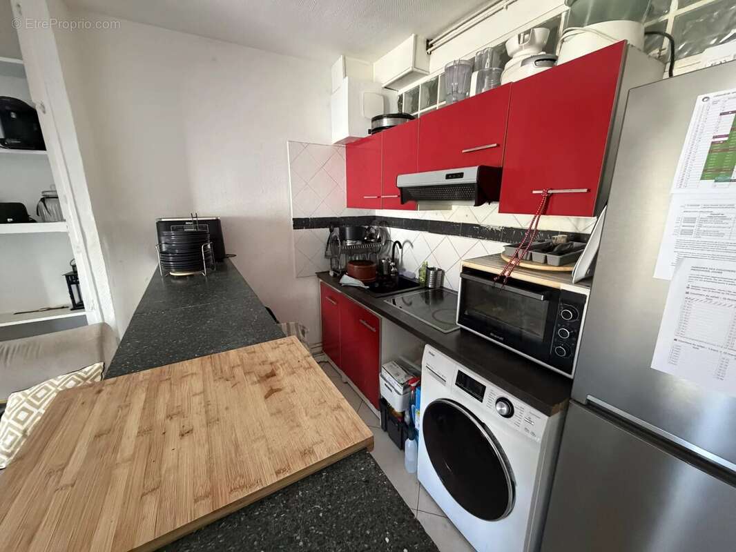 Appartement à SAINT-MAUR-DES-FOSSES