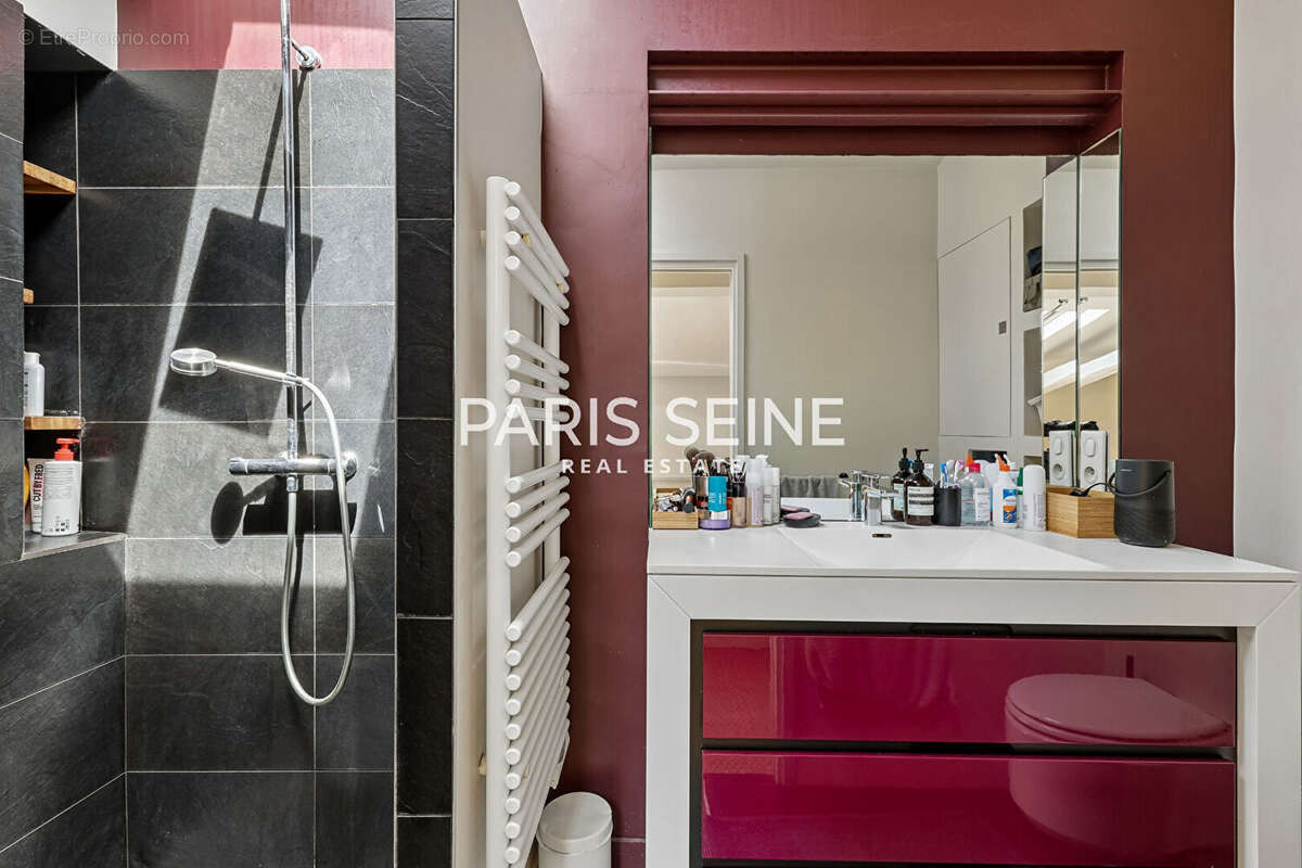 Appartement à PARIS-6E