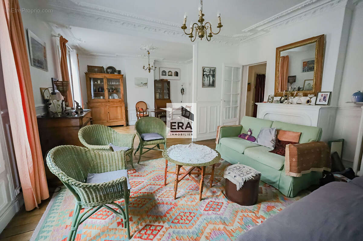 Appartement 167m² à le kremlin-bicêtre - photo 3