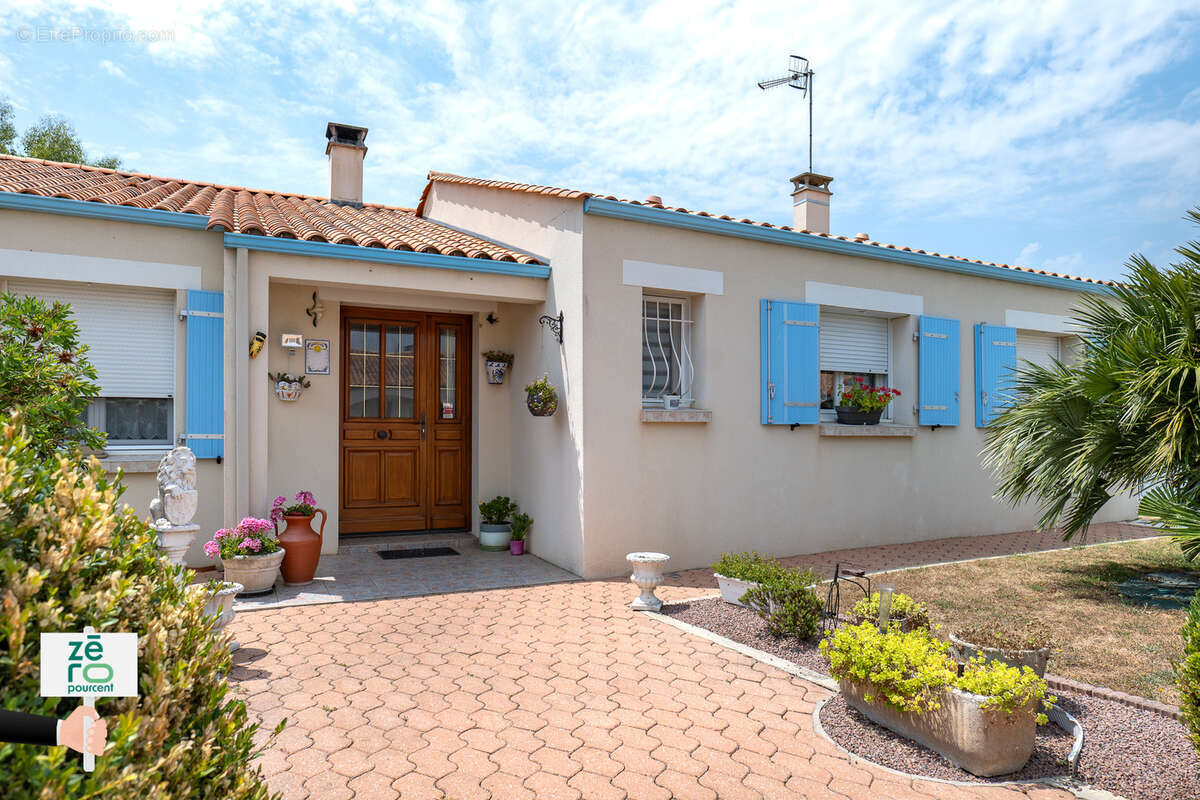 Maison à ANGLES