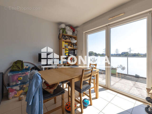 Appartement à LINGOLSHEIM