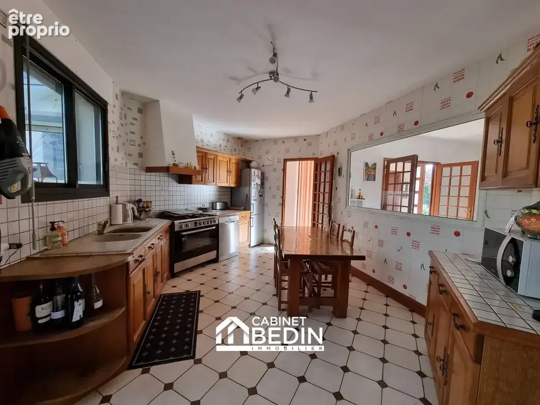 Maison 5 pièces 150 m² à vendre à La Brede (33650) - photo 5