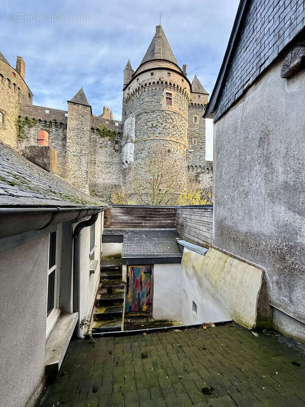 Vitre - a vendre - maison - photo 7