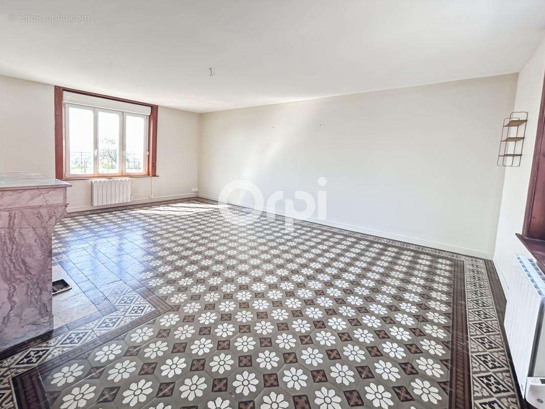 ORPI PORTE NEUVE : Maison familiale à vendre à HESDIN L'ABBÉ - photo 5