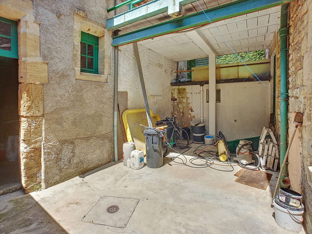 Maison en pierre de taille - photo 10