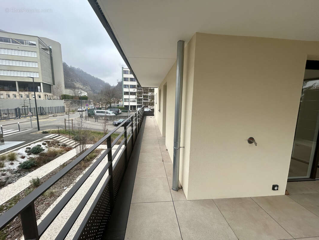 Appartement à VOIRON
