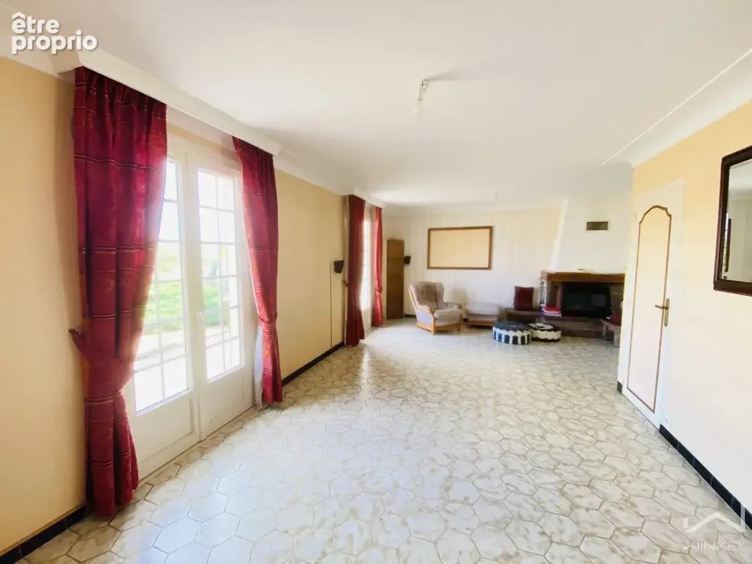 Maison 140 m2 - 4 chambres - terrain 3 296 m2 - glenac (la gacilly) - photo 3