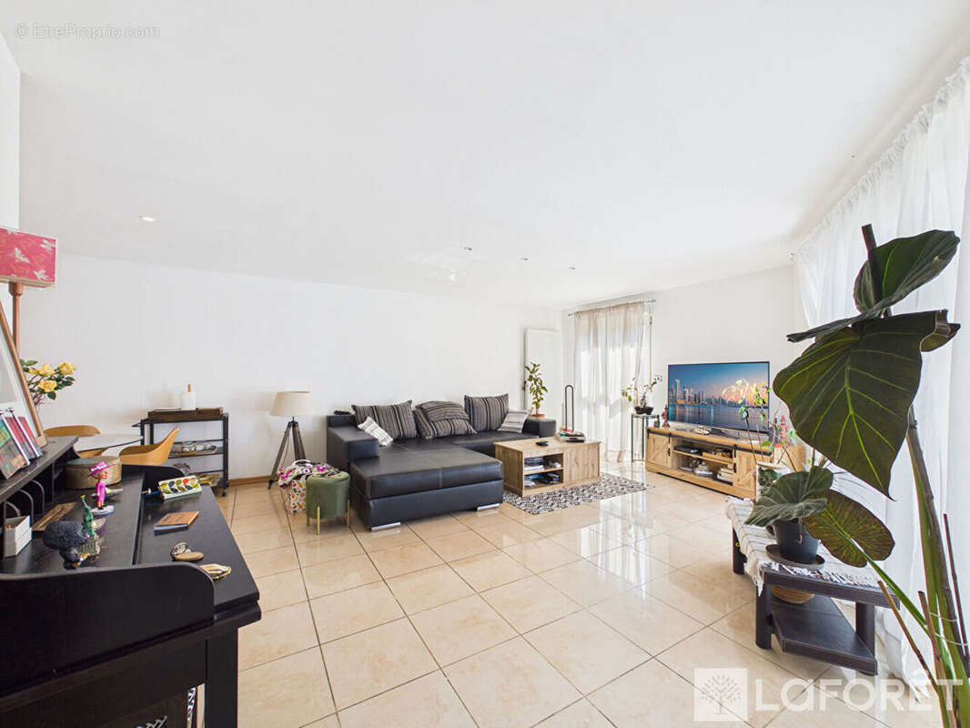 Appartement à MULHOUSE