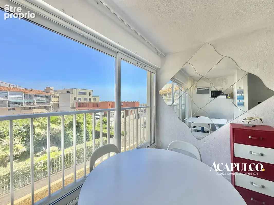 Appartement à AGDE