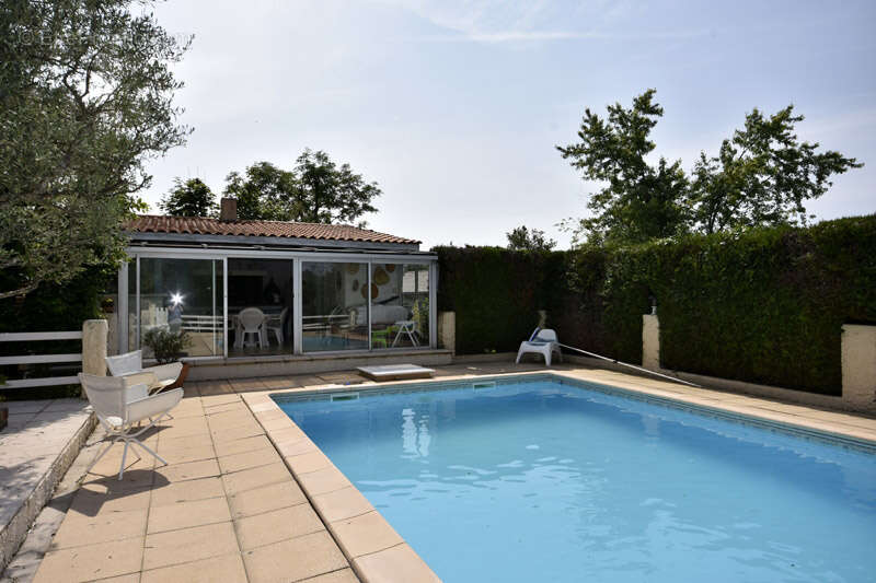 Maison à BELLEGARDE-POUSSIEU