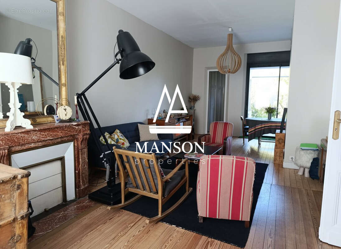 Maison à BORDEAUX