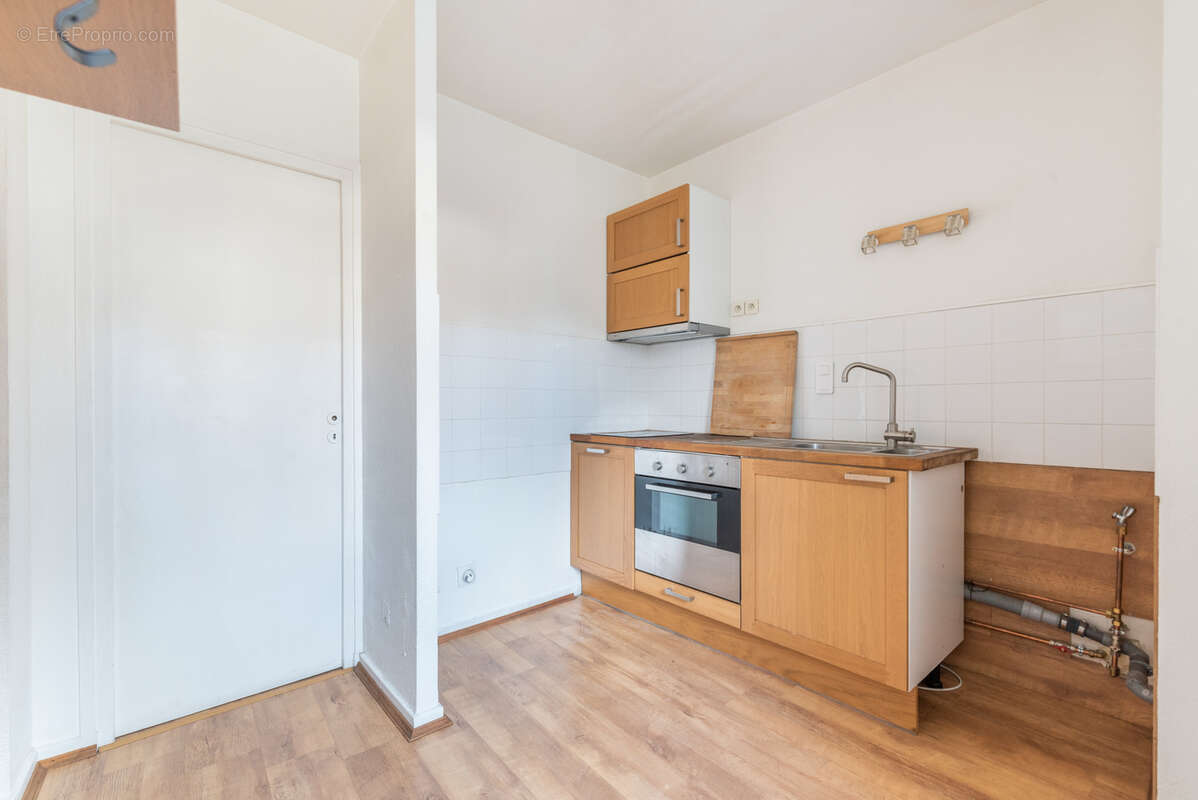 Appartement à LE PUY-EN-VELAY