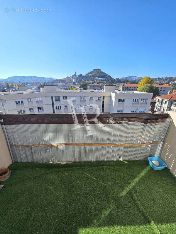 Appartement à LE PUY-EN-VELAY