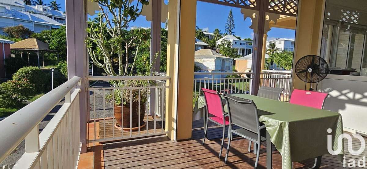 Photo 5 - Appartement à SAINT-FRANCOIS