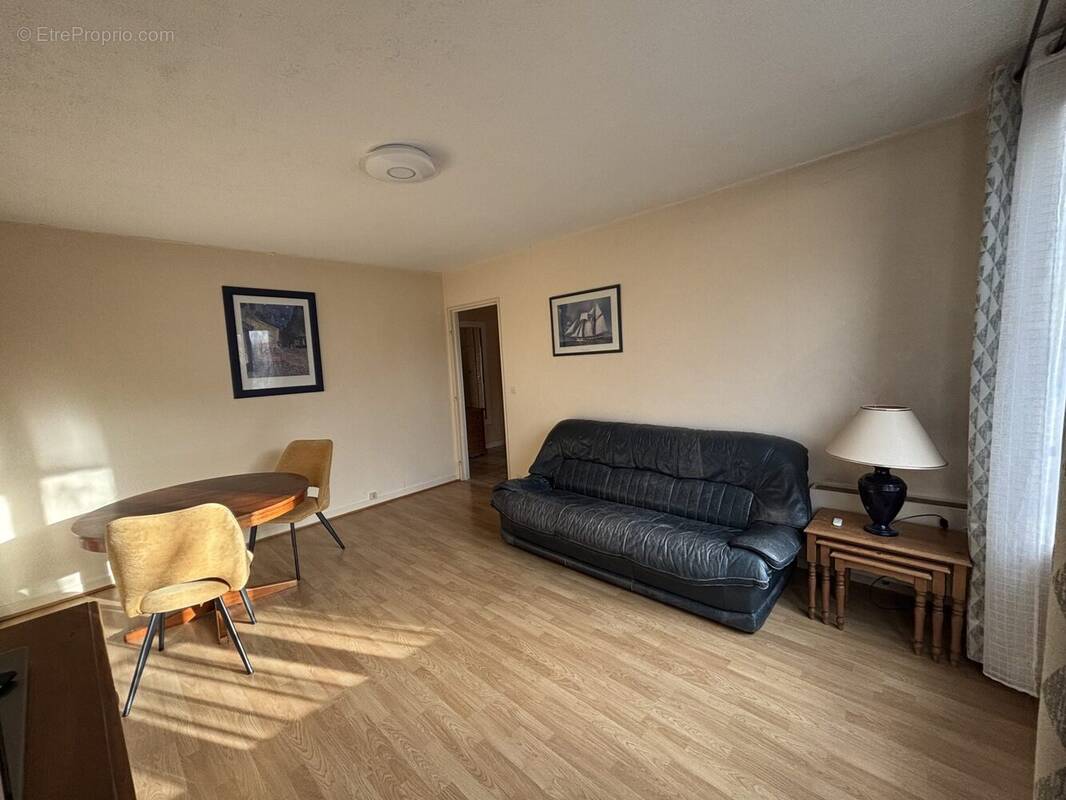 Appartement à BROU-SUR-CHANTEREINE