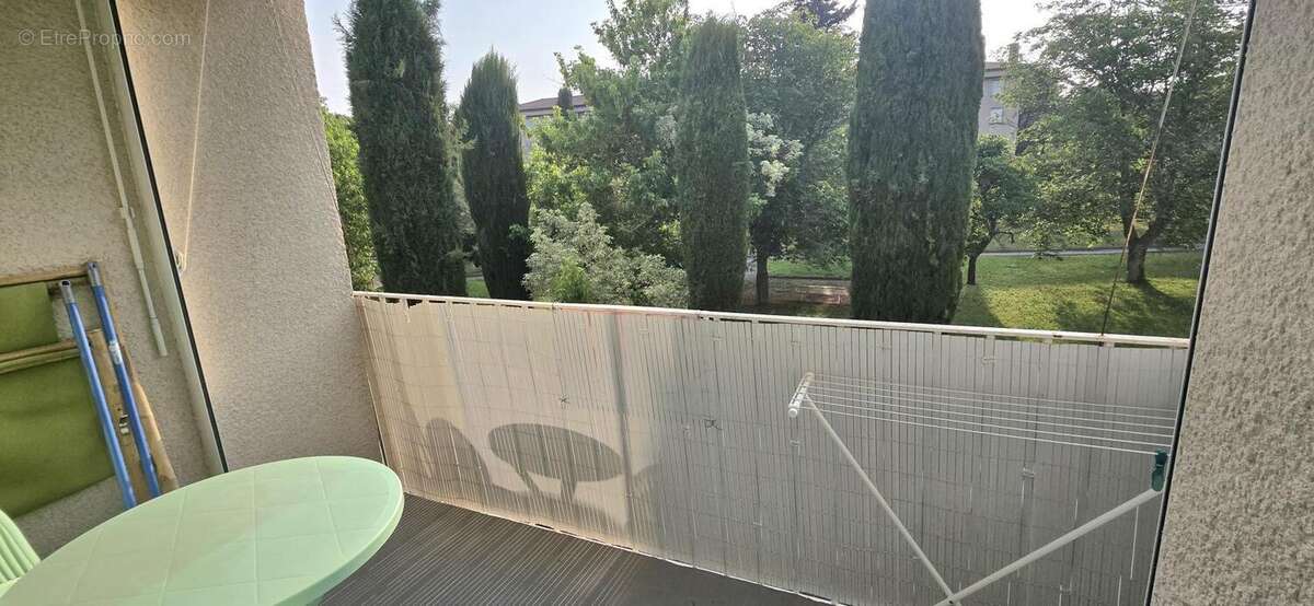 Studio avec balcon - photo 4