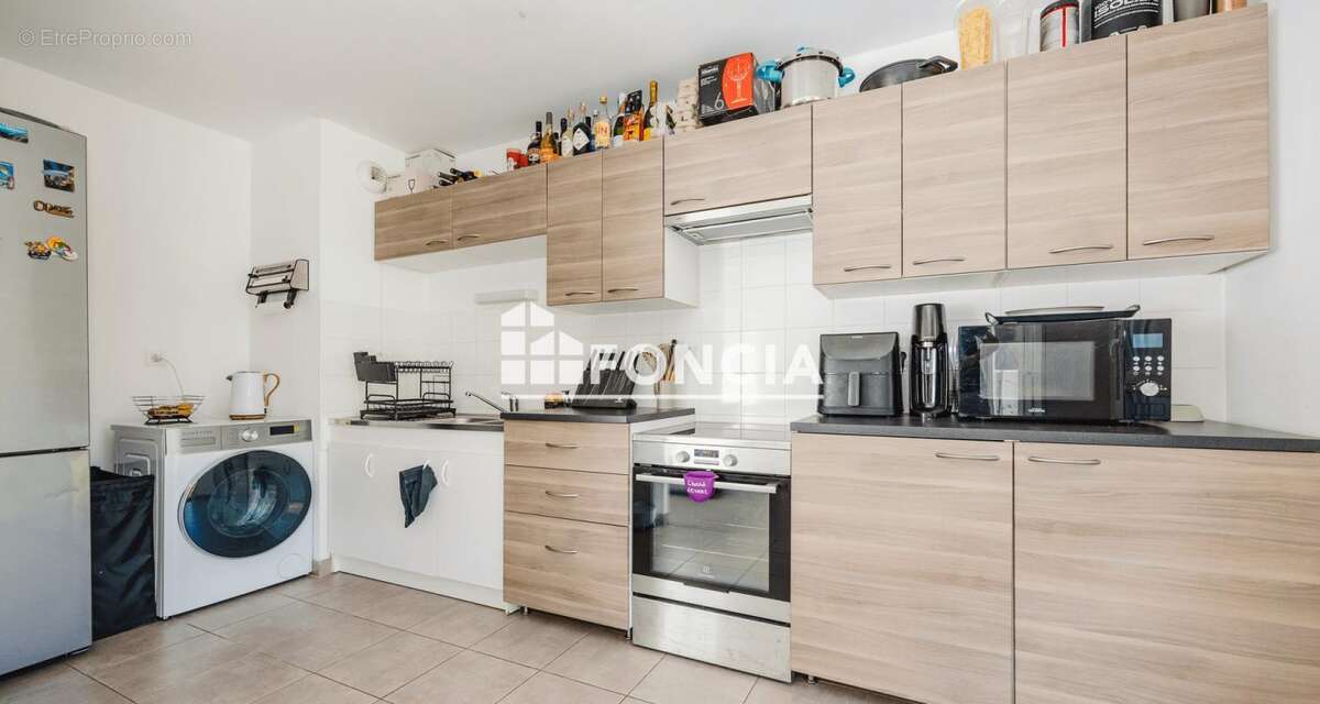 Appartement à BRUZ