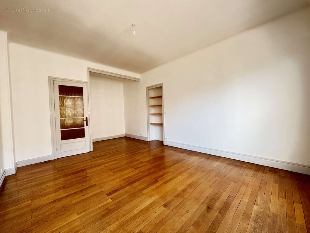 En exclusivité appartement T3 Grenoble proche du centre ville avec possibilité garage - photo 2