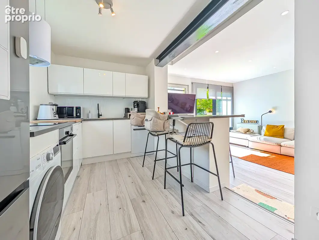 Maison 4 pièces avec jardin quartier haie bergerie - photo 4