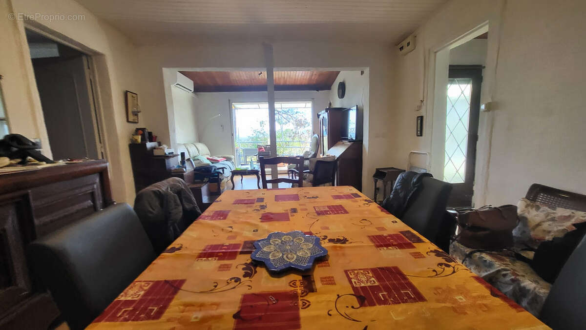Maison à MIMET