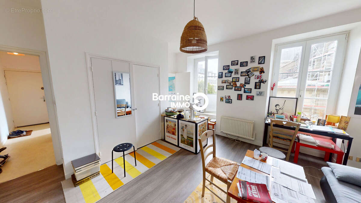 Appartement à BREST