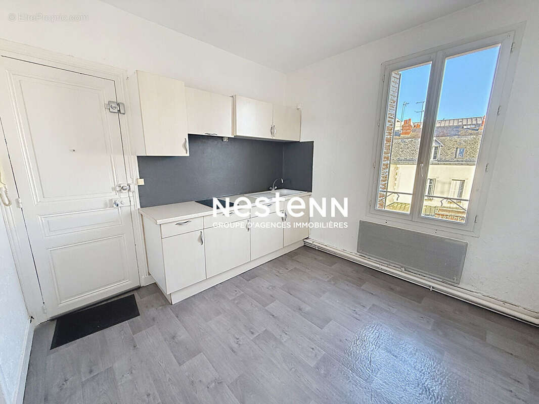 Appartement à TOURS