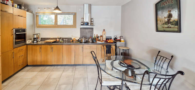 Appartement à COGNIN