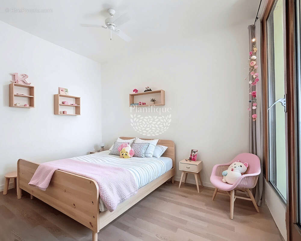 Appartement à EVIAN-LES-BAINS