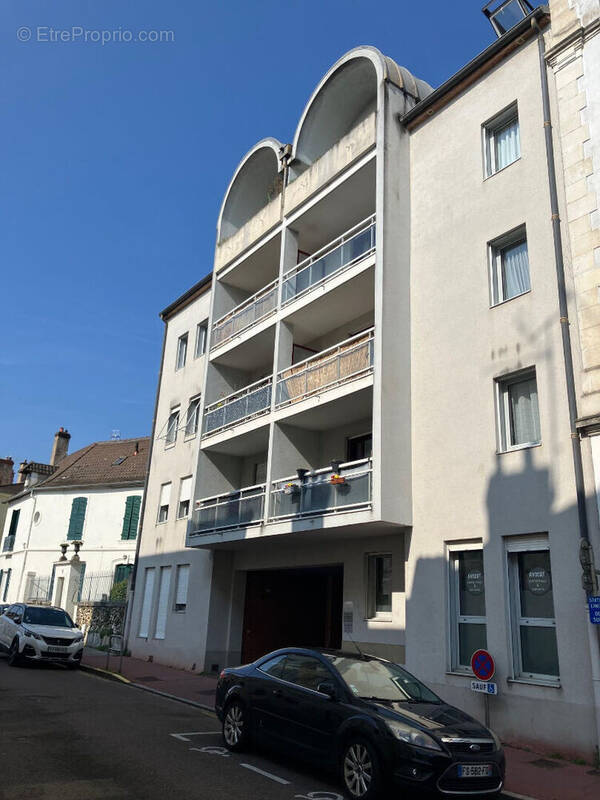 Appartement à CHALON-SUR-SAONE