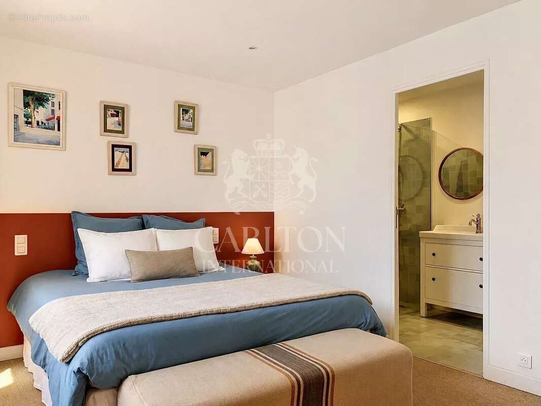 Appartement à SAINT-TROPEZ