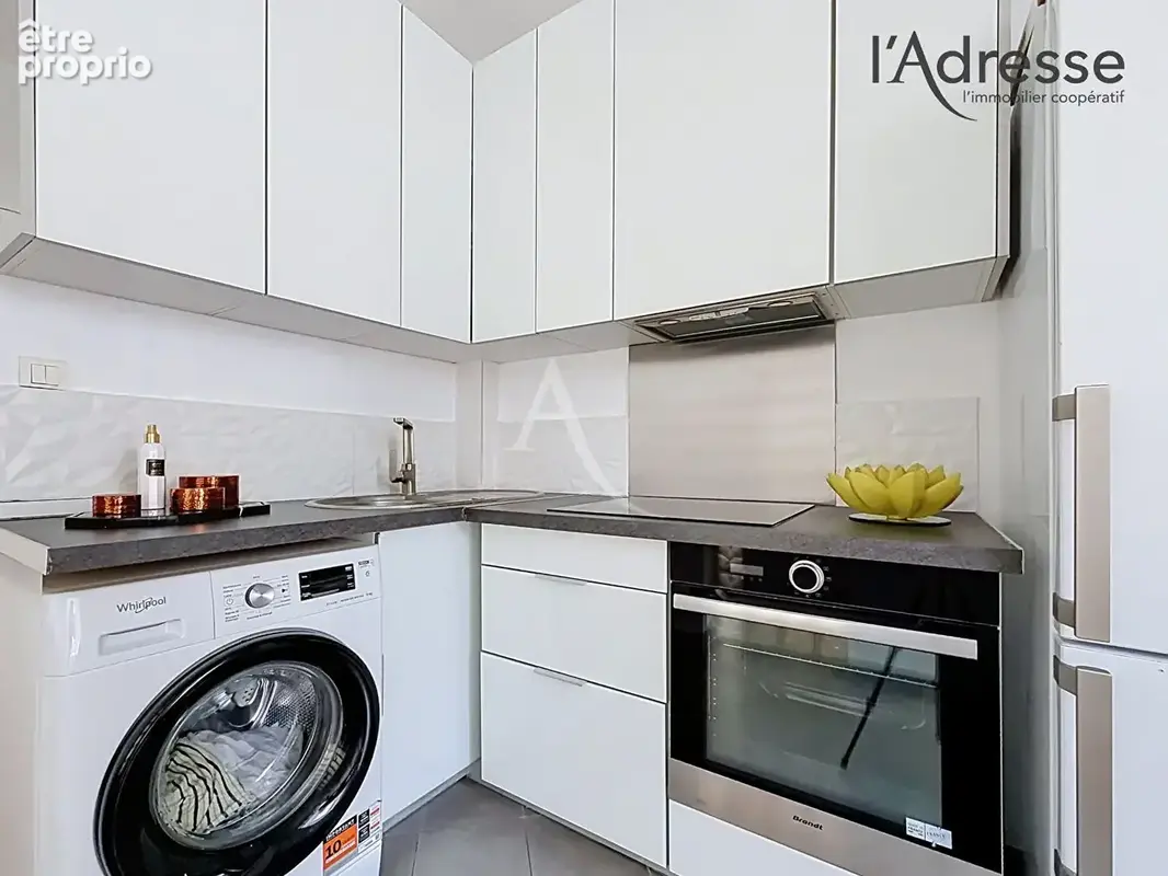 SURESNES/PUTEAUX Bas Rogers Appartement 2 pièces 42m² - 1 Balcon - 1 Cave - photo 10