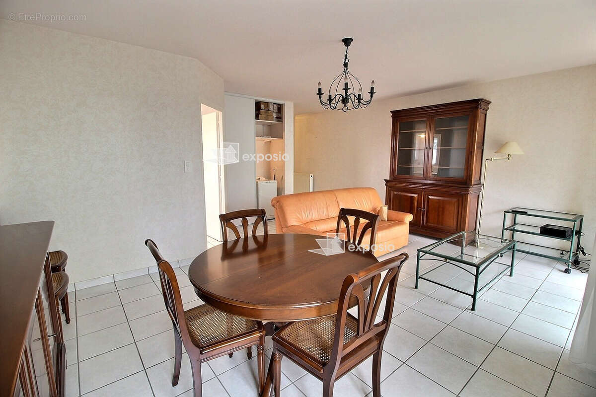 Appartement à NIORT