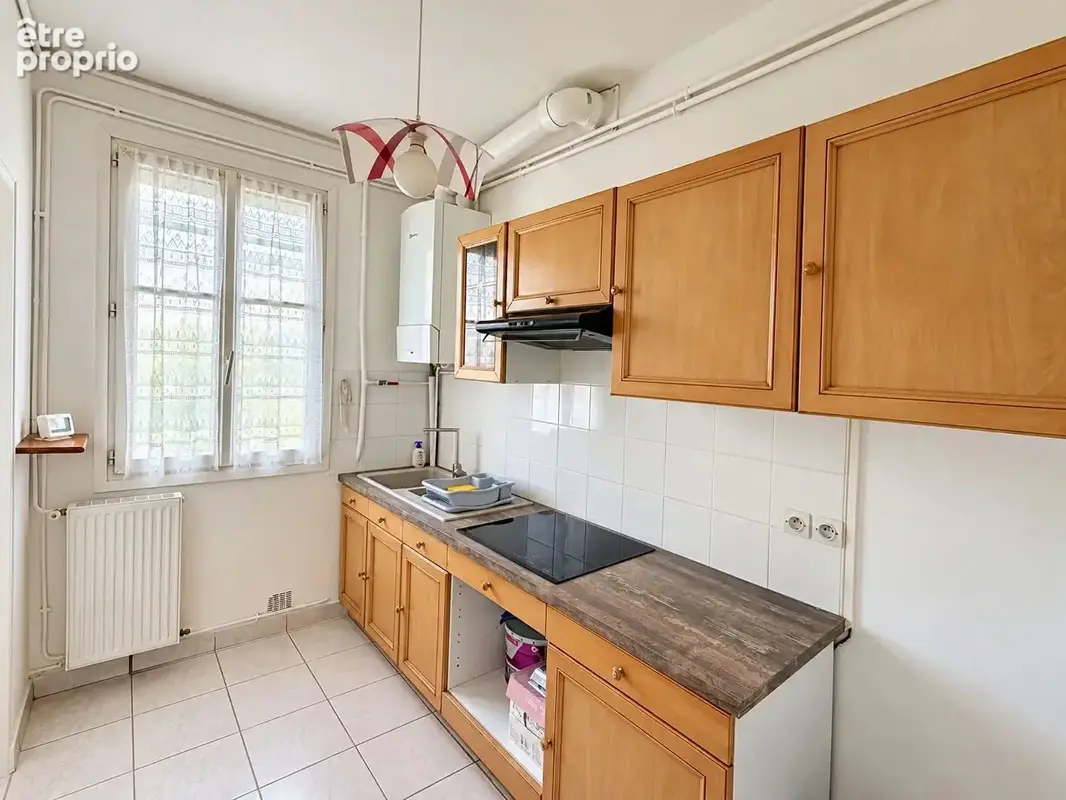 Appartement Bois Colombes 2 pièce(s) 42.53 m2 - photo 4