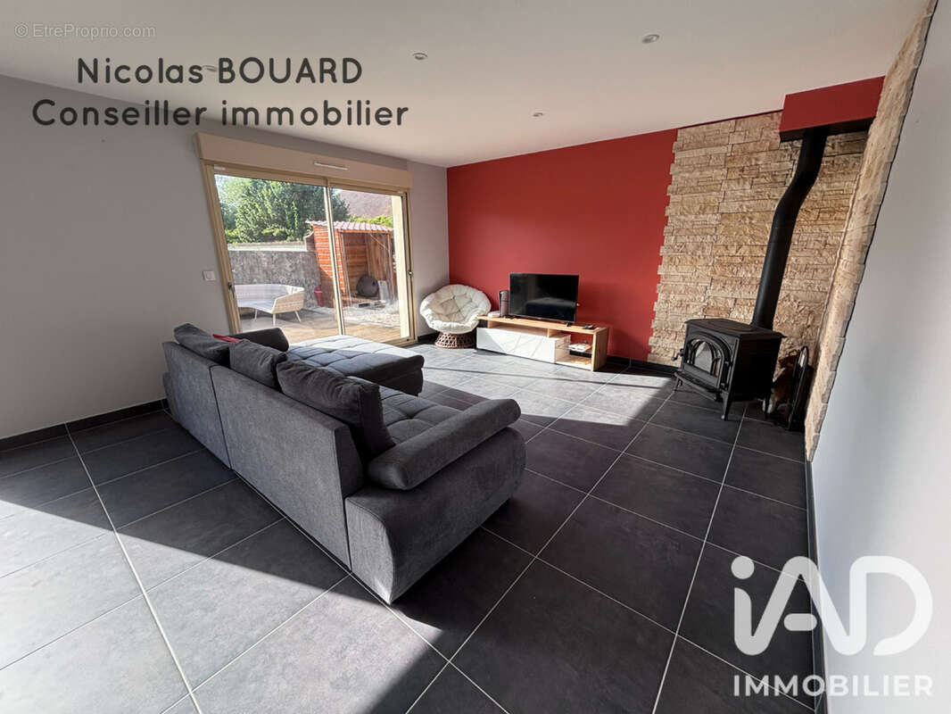 Photo 3 - Maison à DOUE