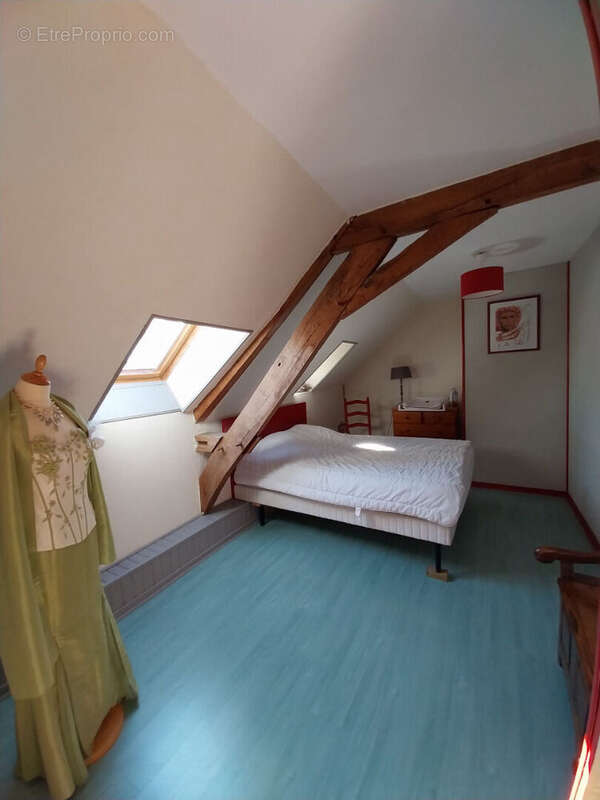 Maison à SAINT-AIGNY