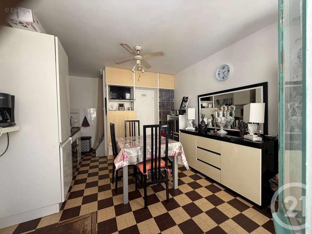 Appartement à CASTELLAR