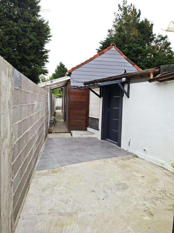 Deux Maisons Plain-Pied avec Jardin à Wattrelos - photo 20