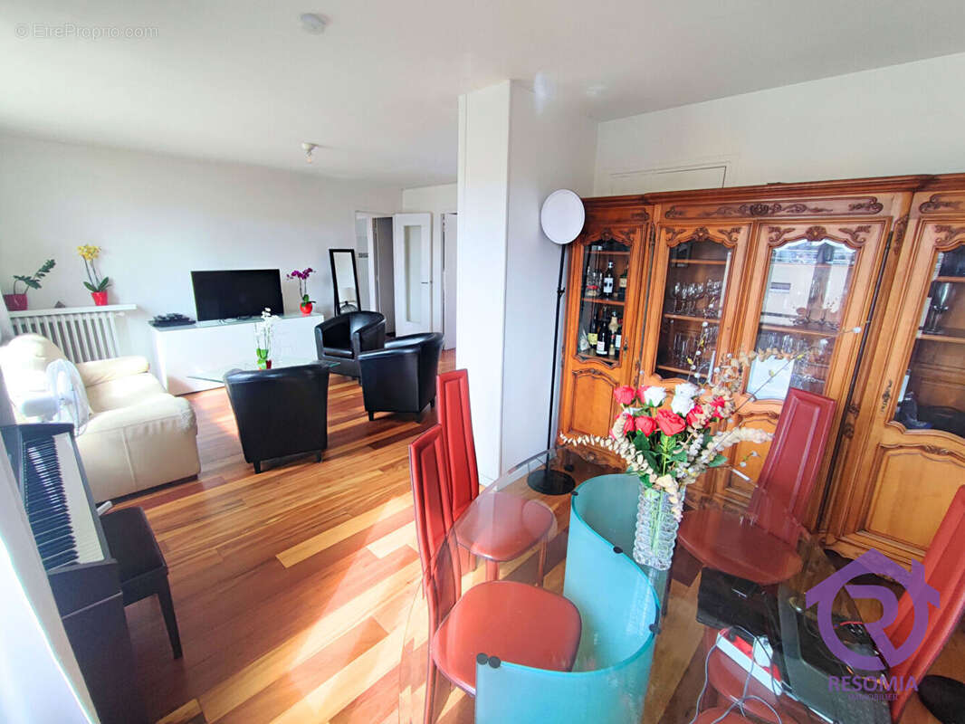 Appartement à CHATILLON