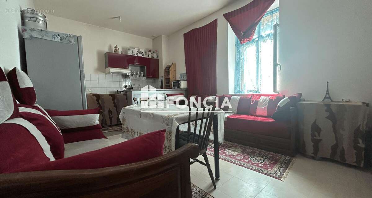 Appartement à VOLGELSHEIM