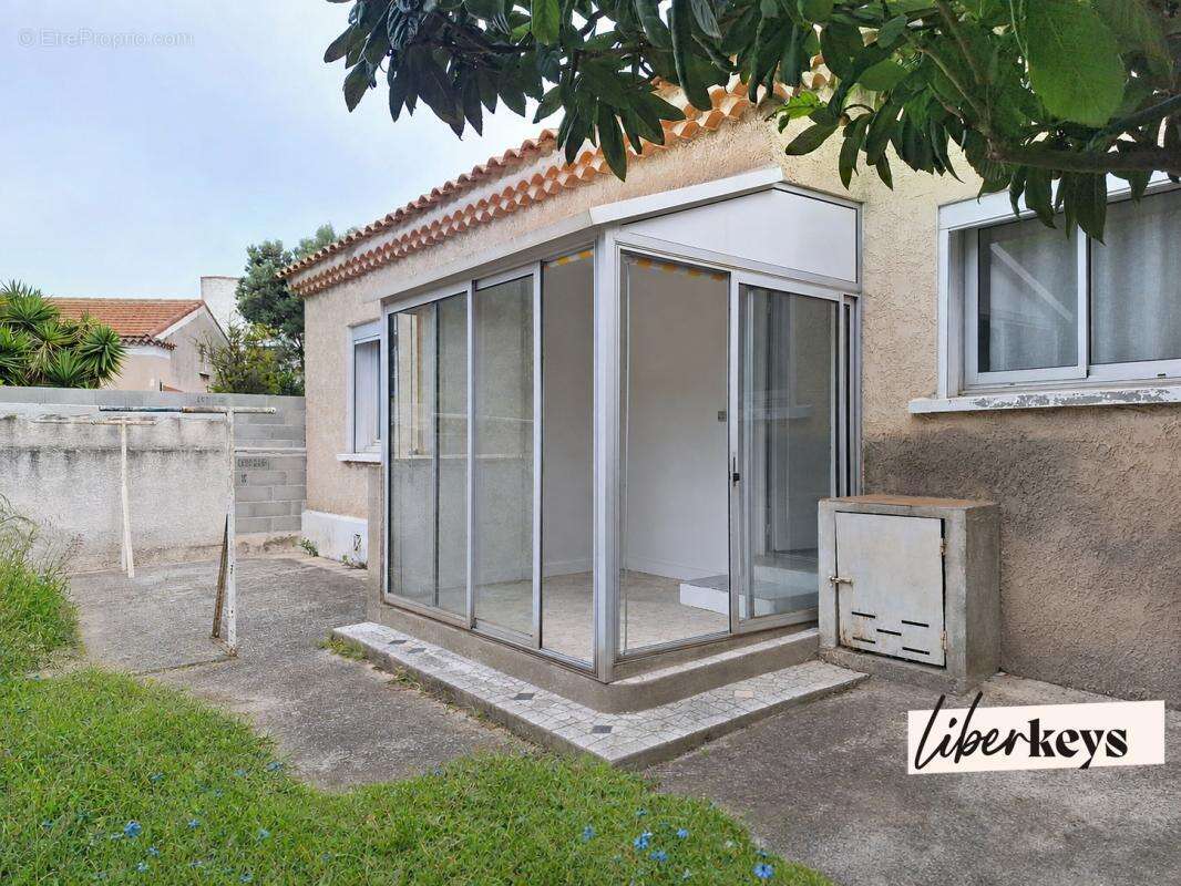 Maison à PORT-DE-BOUC