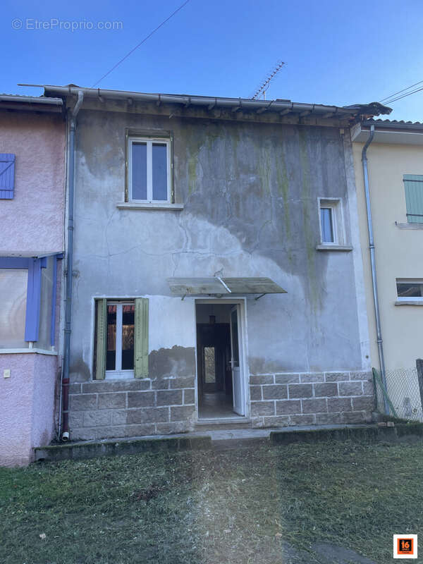 Maison à ORLEAT