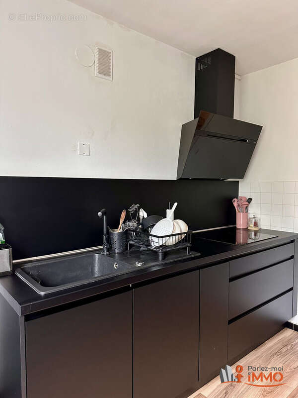 Appartement à AMBERIEU-EN-BUGEY