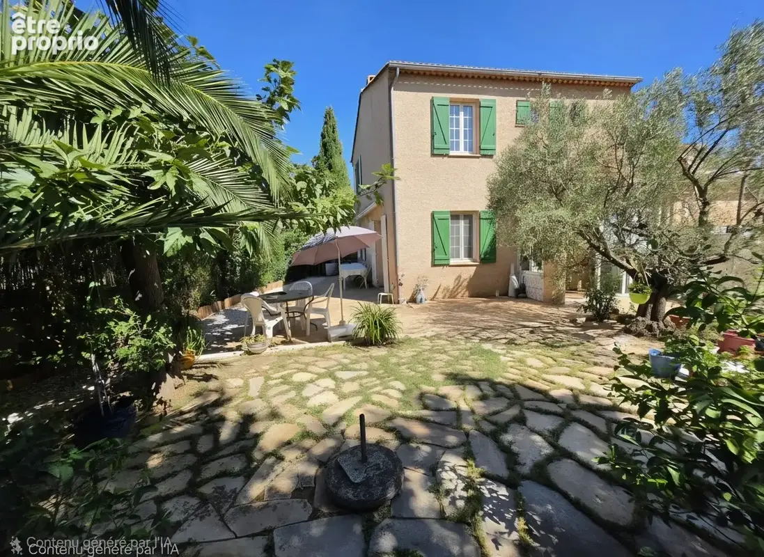 Maison à HYERES