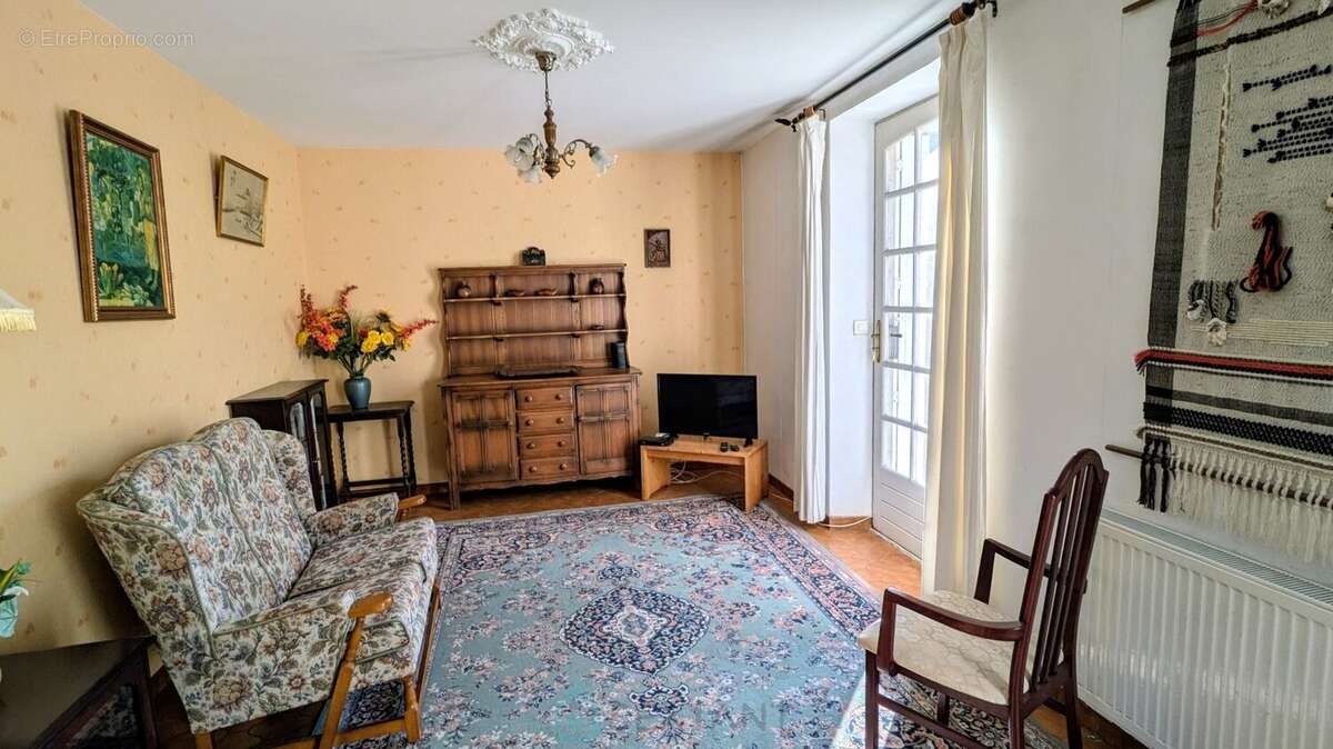 Maison à MELRAND