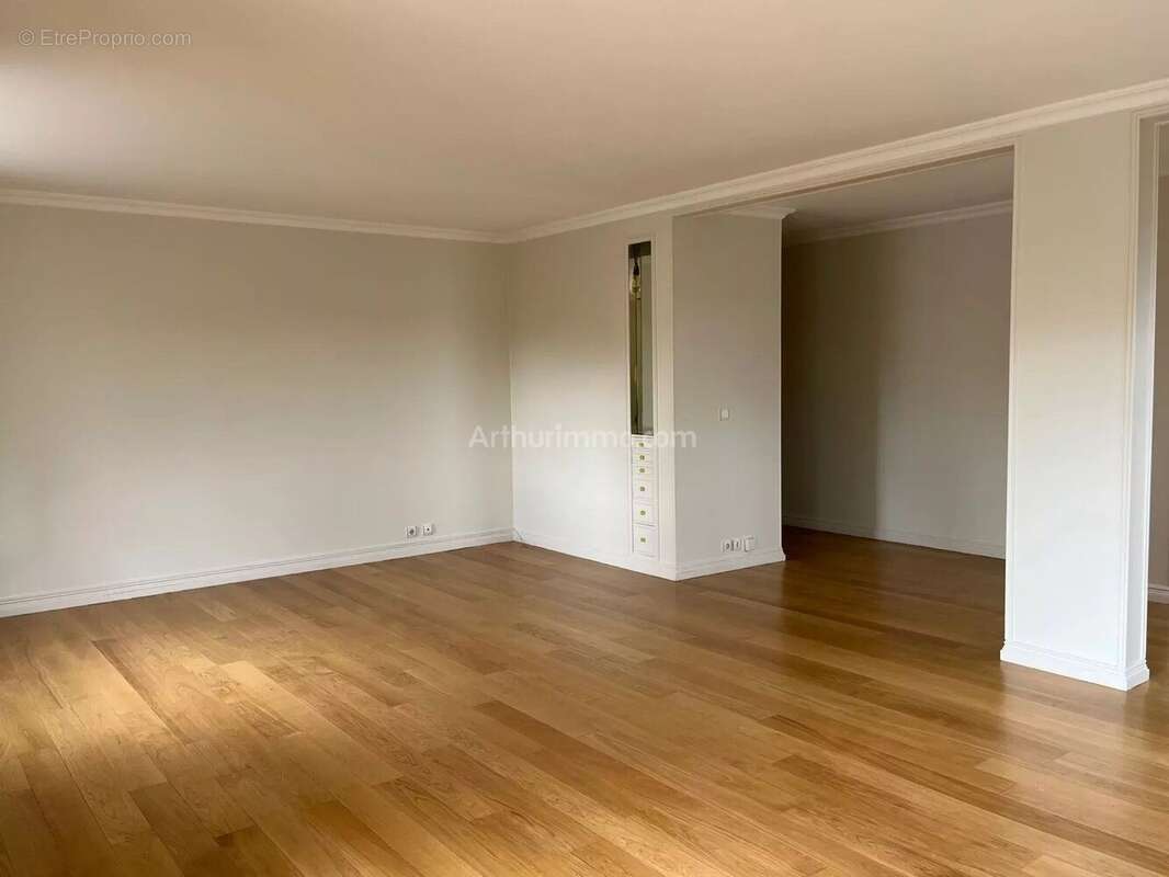 Appartement à JOINVILLE-LE-PONT