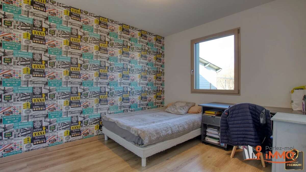 Maison à LA TOURETTE