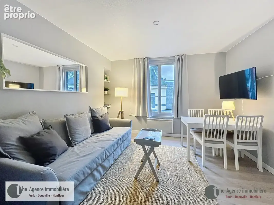 Appartement 2 pièces 35 m² à vendre à Honfleur (14600) - photo 5