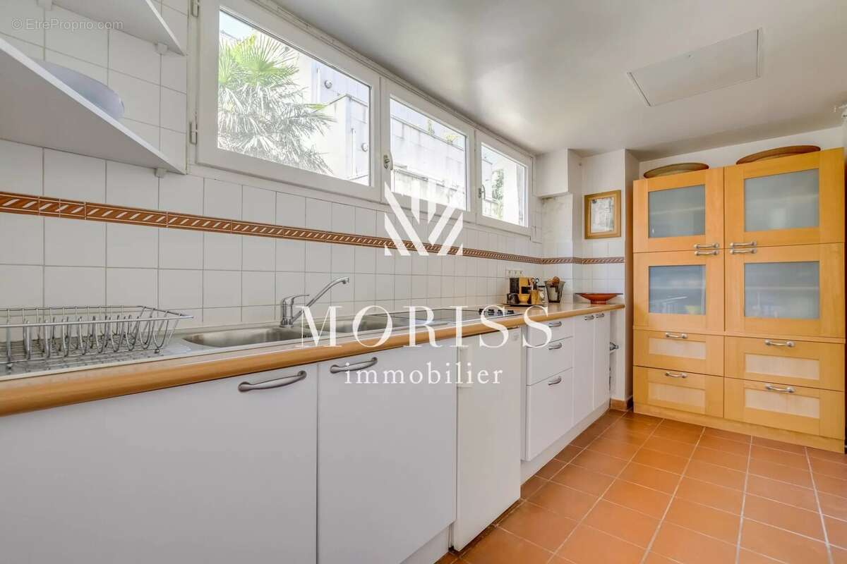 Appartement à PARIS-4E